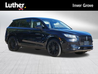 Used 2024 Lincoln Corsair AWD w/ Equipment Group 102A