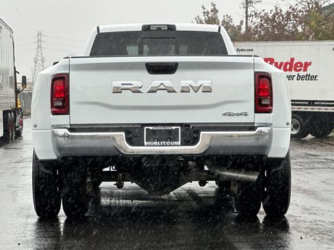 New 2026 RAM 3500 Tradesman w/ Max Tow Package image 4