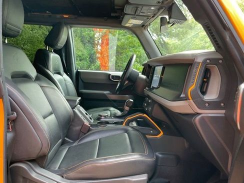 Used 2021 Ford Bronco Badlands AWD/4WD image 24