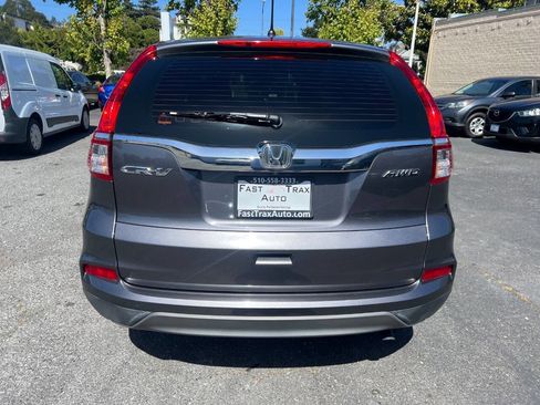 Used 2016 Honda CR-V LX image 8