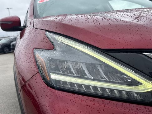 Used 2022 Nissan Murano SV w/ Cargo Package image 13