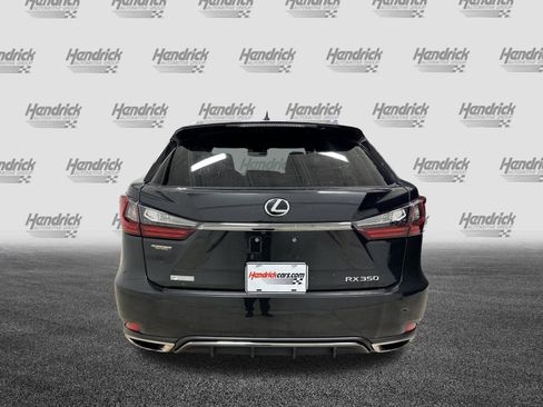 Certified 2022 Lexus RX 350 F Sport image 9