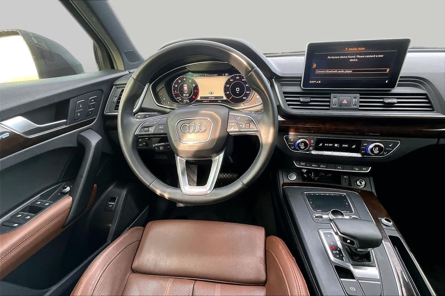 Used 2018 Audi Q5 Prestige AWD/4WD image 5