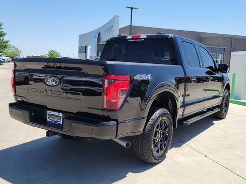 Certified 2024 Ford F150 XLT w/ Equipment Group 302A MID AWD/4WD image 4