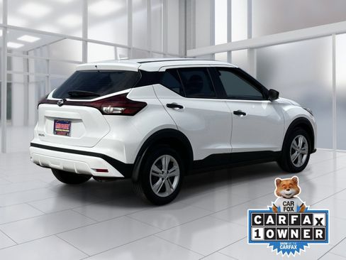 Used 2024 Nissan Kicks S FWD image 6