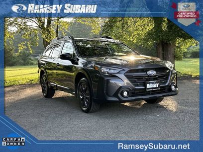 Certified 2024 Subaru Outback Onyx Edition XT