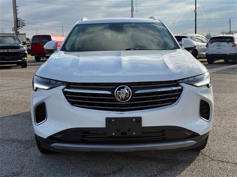 Used 2023 Buick Envision Preferred image 9