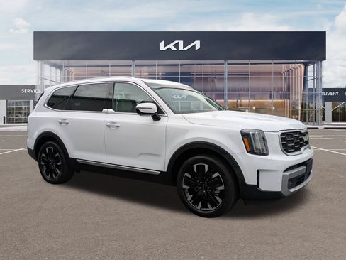 Certified 2023 Kia Telluride SX Prestige AWD/4WD image 1