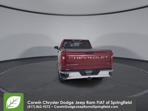 Used 2019 Chevrolet Silverado 1500 LT w/ All-Star Edition image 12