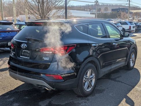 Used 2018 Hyundai Santa Fe Sport w/ 2.4L Tech Package 04 image 2