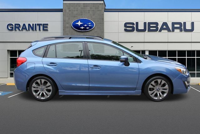 Used 2016 Subaru Impreza 2.0i Sport Premium AWD/4WD image 11