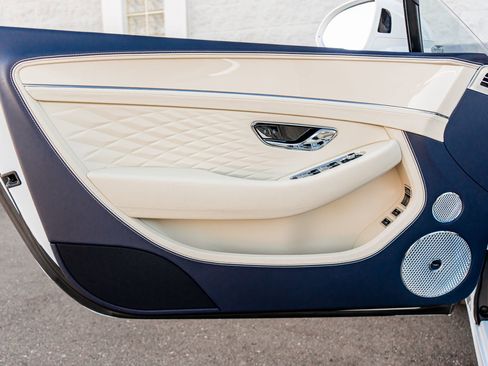 New 2026 Bentley Continental GTC image 24