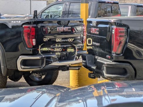 Certified 2024 GMC Sierra 1500 Denali w/ Technology Package image 19