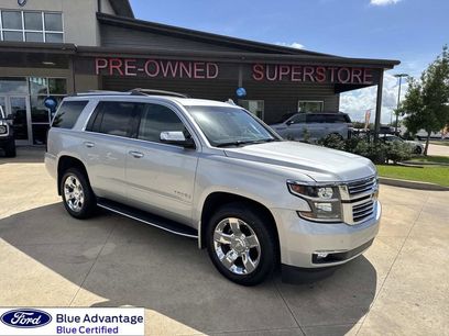 Used 2017 Chevrolet Tahoe Premier