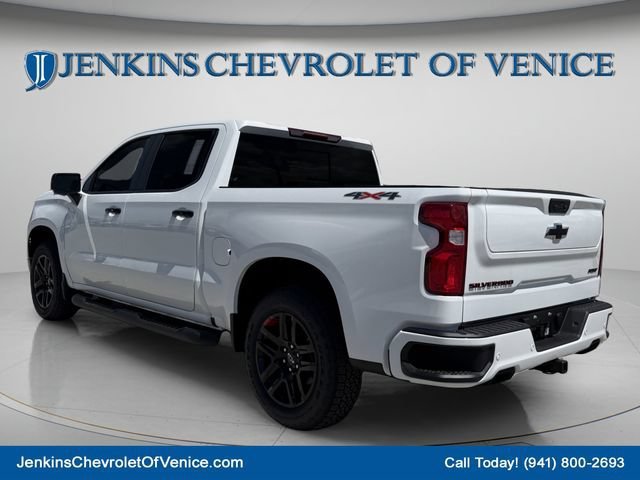 New 2026 Chevrolet Silverado 1500 RST w/ Redline Edition AWD/4WD image 7