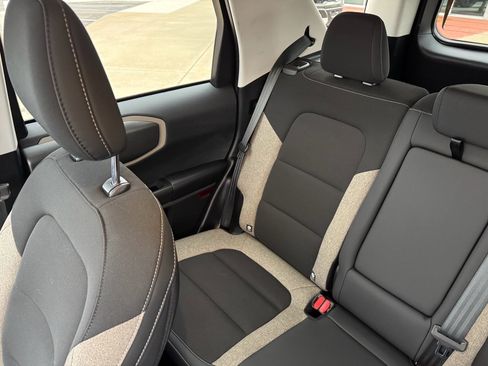 Used 2025 Ford Bronco Sport Big Bend w/ Convenience Package image 28