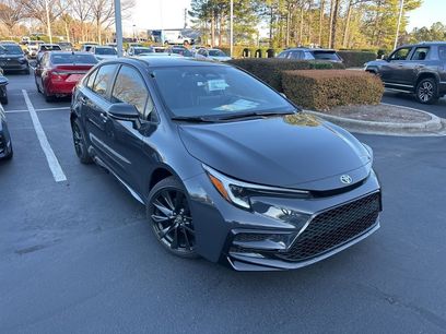 New 2026 Toyota Corolla SE