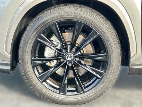 Certified 2024 Lexus NX 350 F Sport image 12