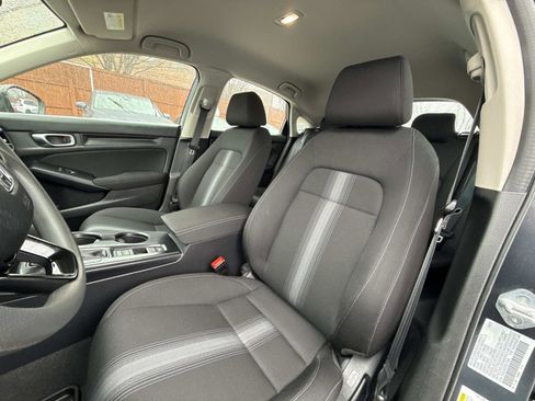 Certified 2023 Honda Civic LX image 13