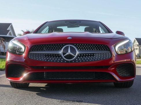 Used 2017 Mercedes-Benz SL 450 image 17