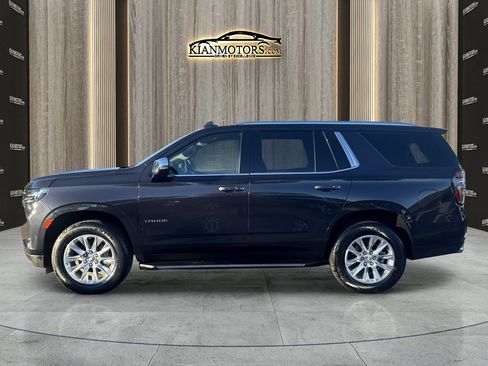 Used 2024 Chevrolet Tahoe Premier image 4