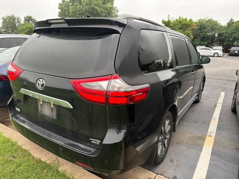 Used 2020 Toyota Sienna Limited Premium w/ Protection Package AWD/4WD image 3