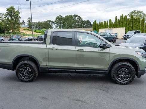 New 2026 Honda Ridgeline TrailSport image 5