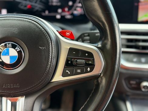 Used 2021 BMW M4 Coupe w/ Parking Assistance Package image 44