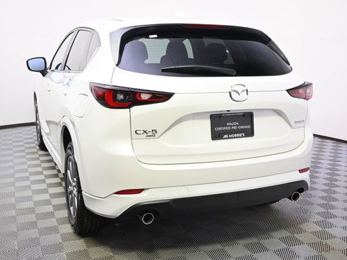 Certified 2025 MAZDA CX-5 AWD 2.5 S w/ Preferred Package image 4