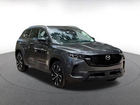 Used 2025 MAZDA CX-50 2.5 Hybrid w/ Premium Plus Pkg AWD/4WD image 3