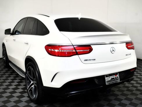 Used 2019 Mercedes-Benz GLE 43 AMG 4MATIC Coupe image 11