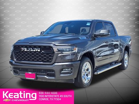 Used 2025 RAM 1500 Lone Star RWD image 4