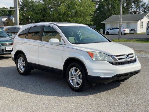 Used 2011 Honda CR-V EX-L image 4