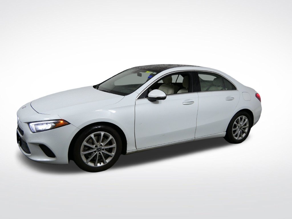 Used 2020 Mercedes-Benz A 220 4MATIC image 8