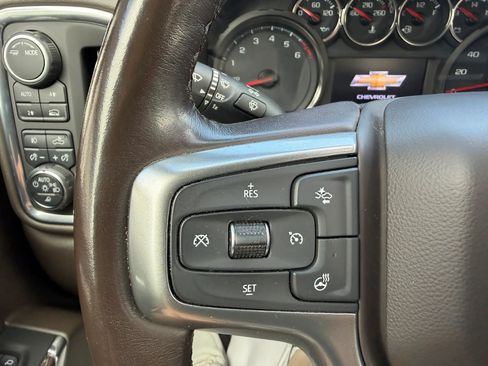 Used 2021 Chevrolet Silverado 1500 LT w/ Max Trailering Package AWD/4WD image 25
