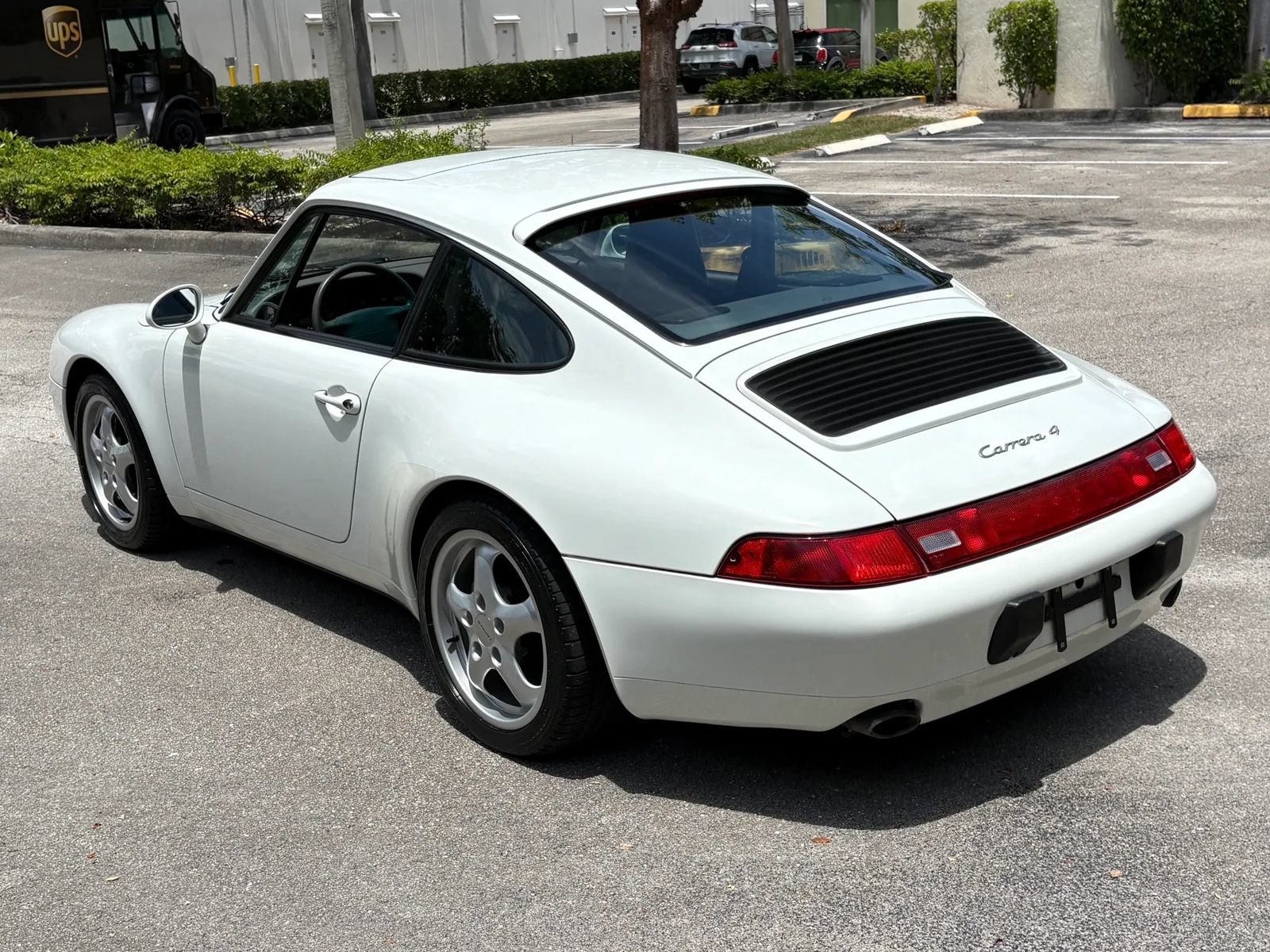Used 1995 Porsche 911 Carrera image 14