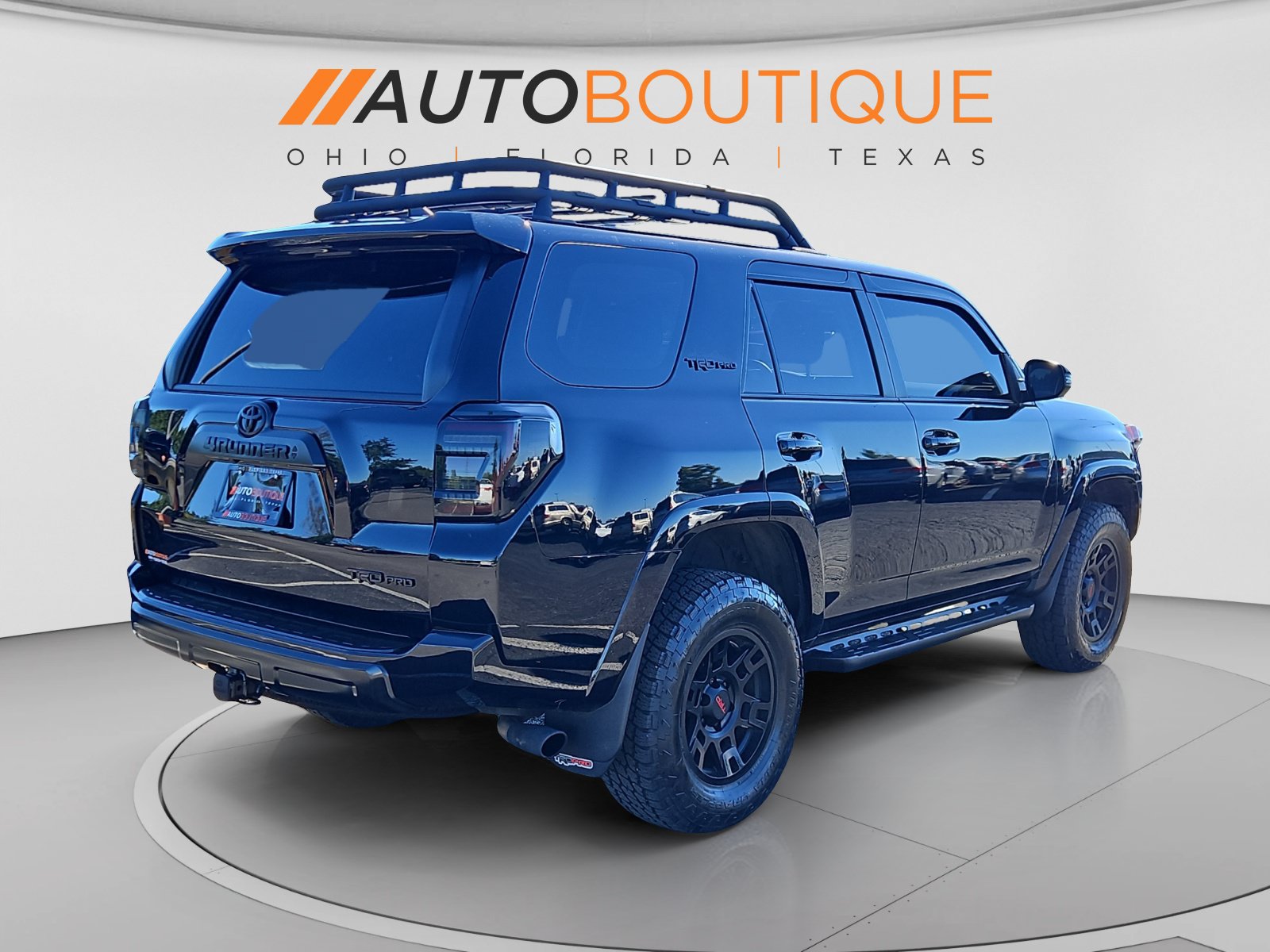 Used 2024 Toyota 4Runner TRD Pro AWD/4WD image 6