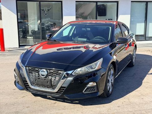 Used 2020 Nissan Altima 2.5 S image 10