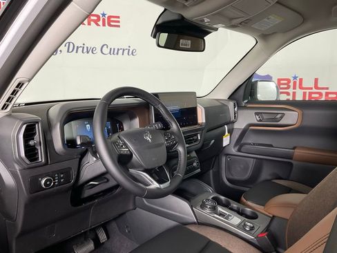 New 2026 Ford Bronco Sport Outer Banks AWD/4WD image 13