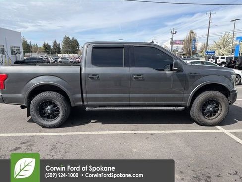 Used 2018 Ford F150 XLT w/ Equipment Group 302A Luxury image 13