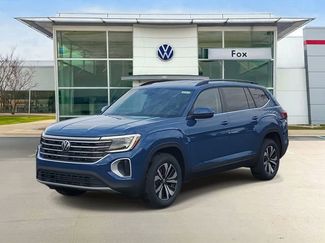 New 2026 Volkswagen Atlas SE AWD/4WD video 2