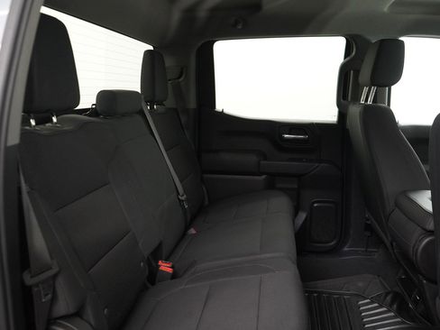 Used 2019 Chevrolet Silverado 1500 Custom Trail Boss image 11