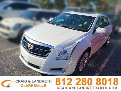 Used 2016 Cadillac XTS Luxury w/ Driver Awareness Package