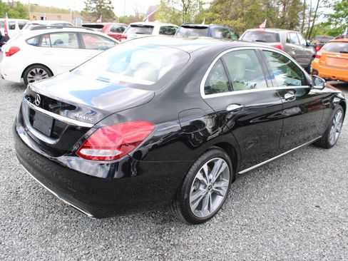 Used 2017 Mercedes-Benz C 300 4MATIC Sedan image 7