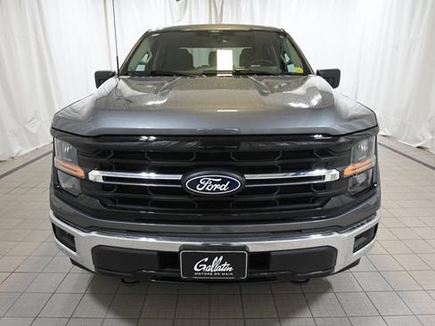Used 2025 Ford F150 XLT w/ Equipment Group 301A Standard AWD/4WD image 14