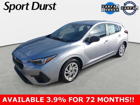 Certified 2025 Subaru Impreza 2.0i image 1