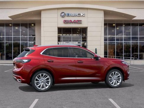 New 2026 Buick Envision Avenir image 5