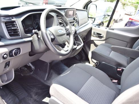 Used 2023 Ford Transit 250 BACKUP CAMERA BLUETOOTH V6 LOW w/ Exterior Upgrade Package image 14