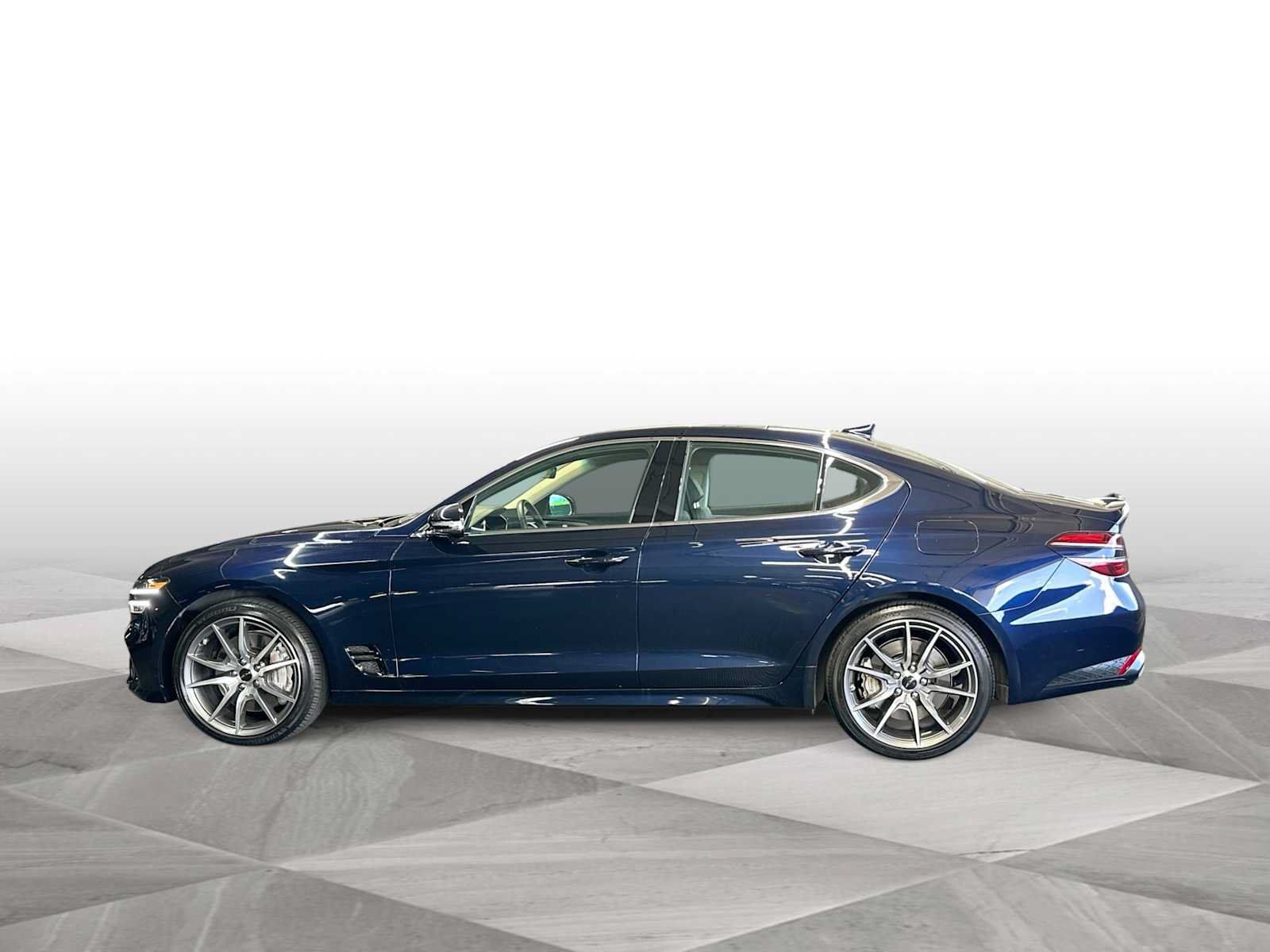 Used 2026 Genesis G70 2.5T Prestige RWD image 5