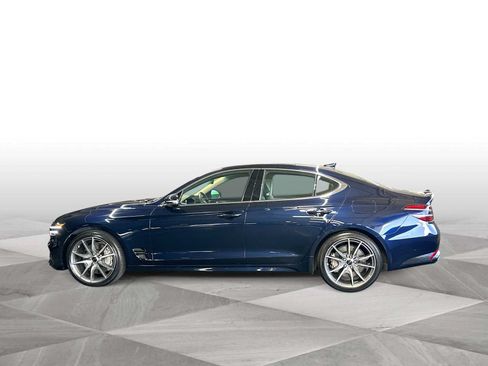 Used 2026 Genesis G70 2.5T Prestige RWD image 5